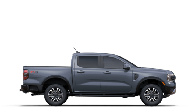 2024 Ford Ranger